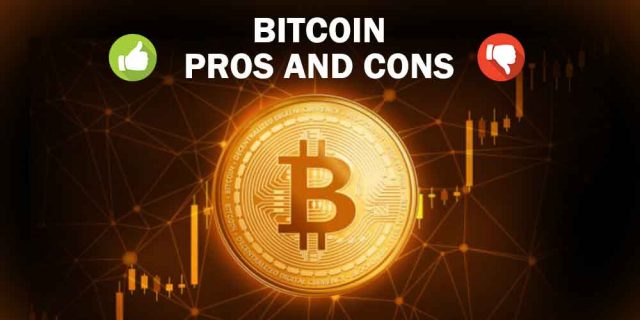 The-Pros-and-Cons-of-Bitcoin