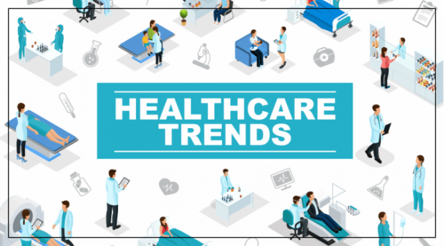 Trends of Healthcare Software Development