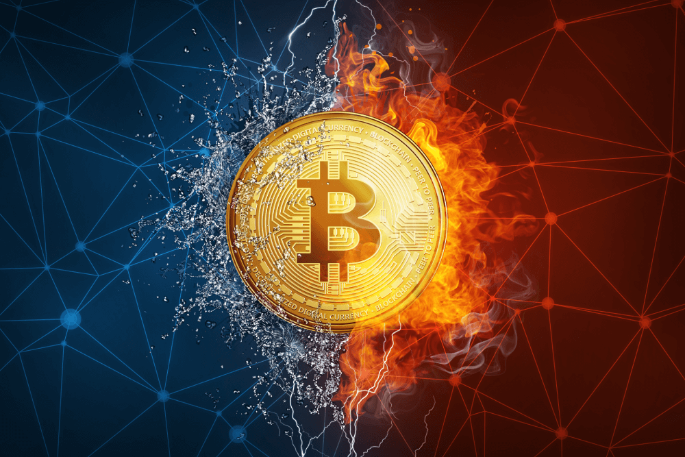 is bitcoin and cryptocurrency the same thing