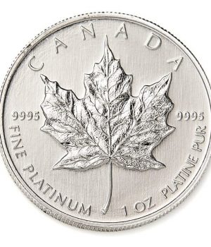 Invest In Platinum Coin