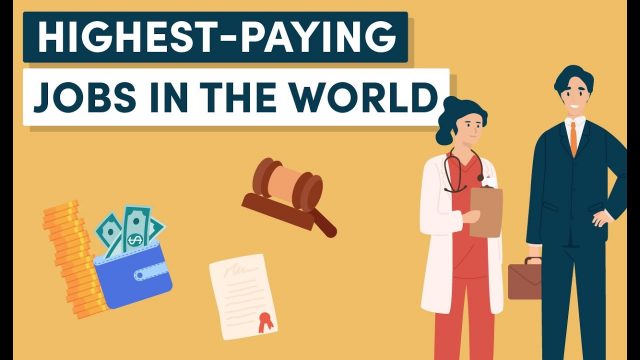 14 IT Jobs That Pay High Salaries