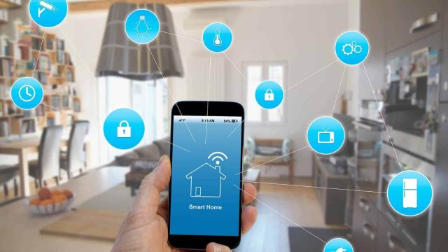 Current Smart Home Technology Trends-