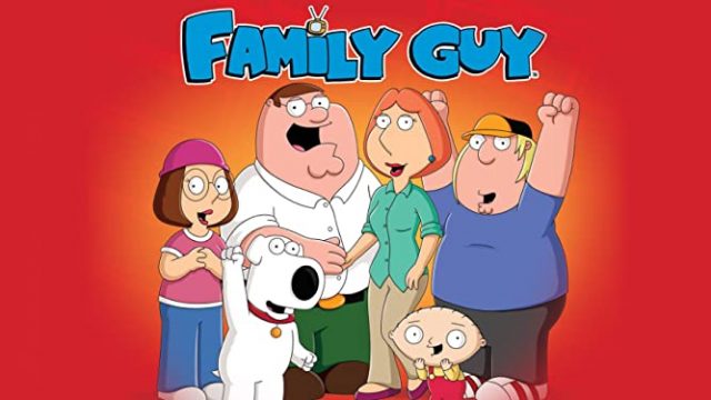 Where Can I Watch Family Guy in the UK