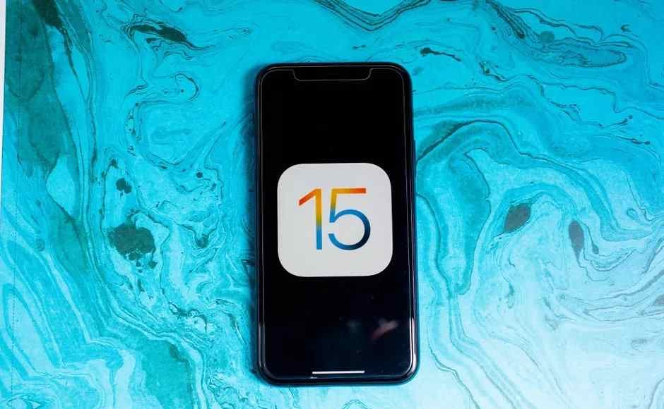 iOS 15