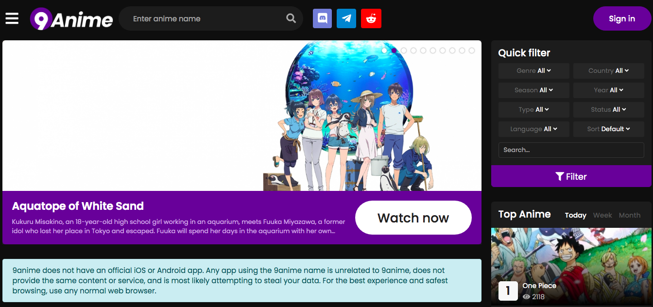 How To Watch Anime Online For FREE? - Technoroll