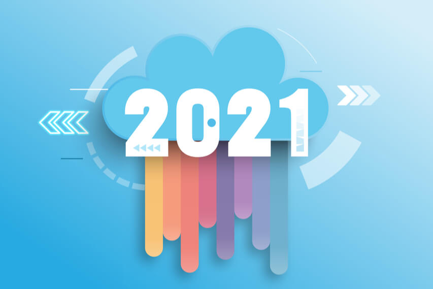 The 10 Cloud Trends for 2021