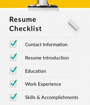 The 5 Secrets To Effective resume