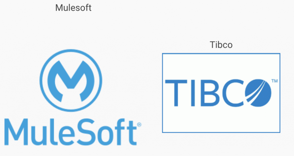Mulesoft And Tibco-