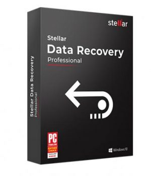 Stellar Data Recovery Windows Professional Review
