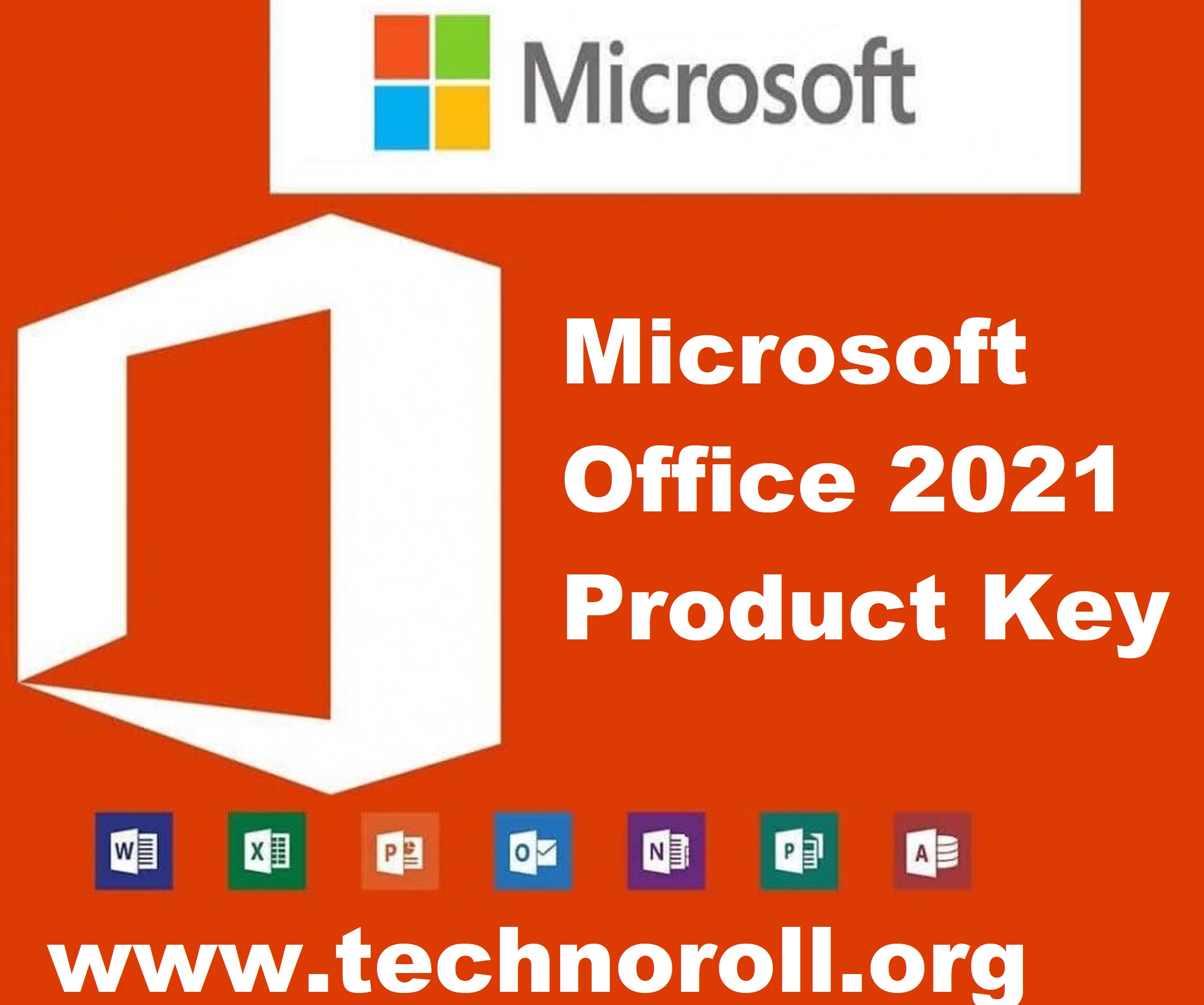 List of Microsoft Office 2021 Product Key Free