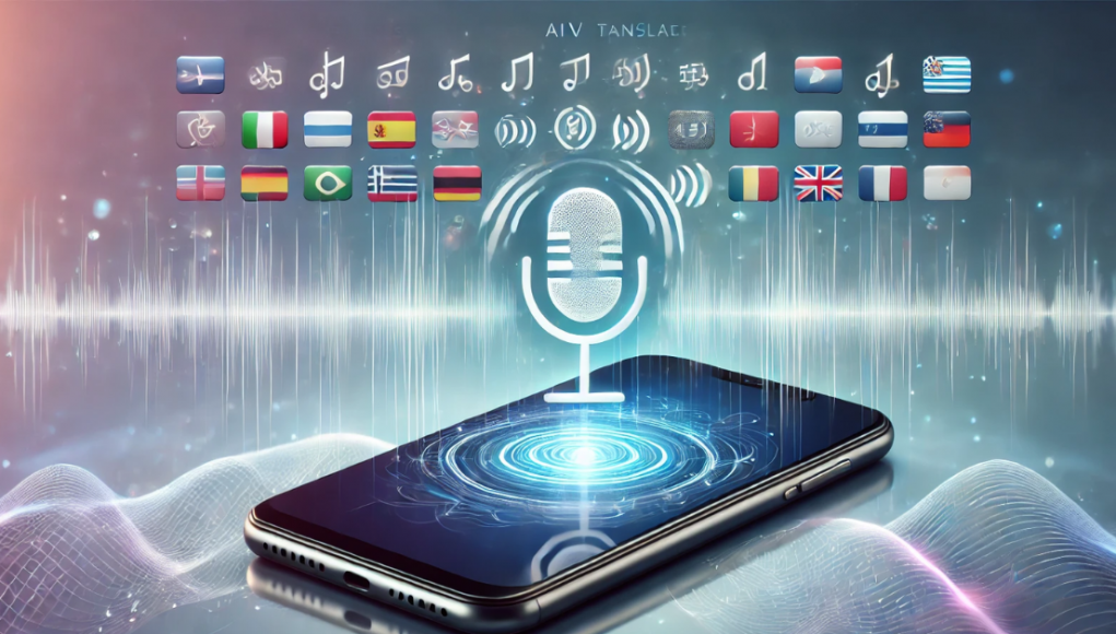 AI Voice Translator Tools