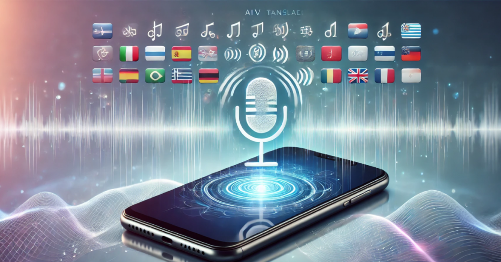 AI Voice Translator Tools