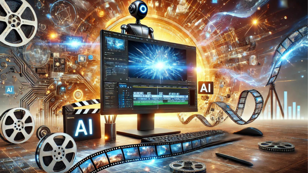 Best AI Video Editing Tools