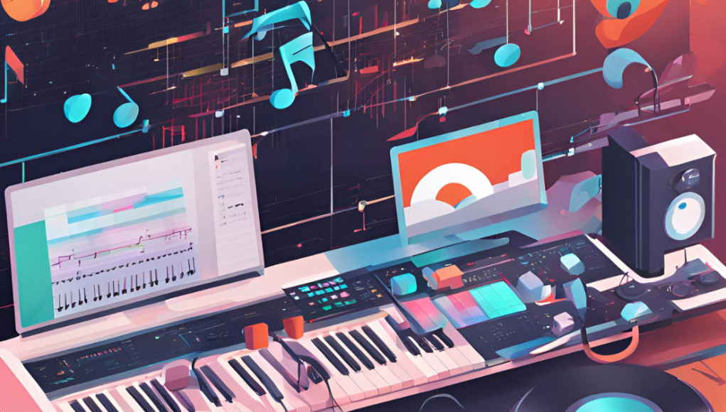 Best AI Music Generators for Composers