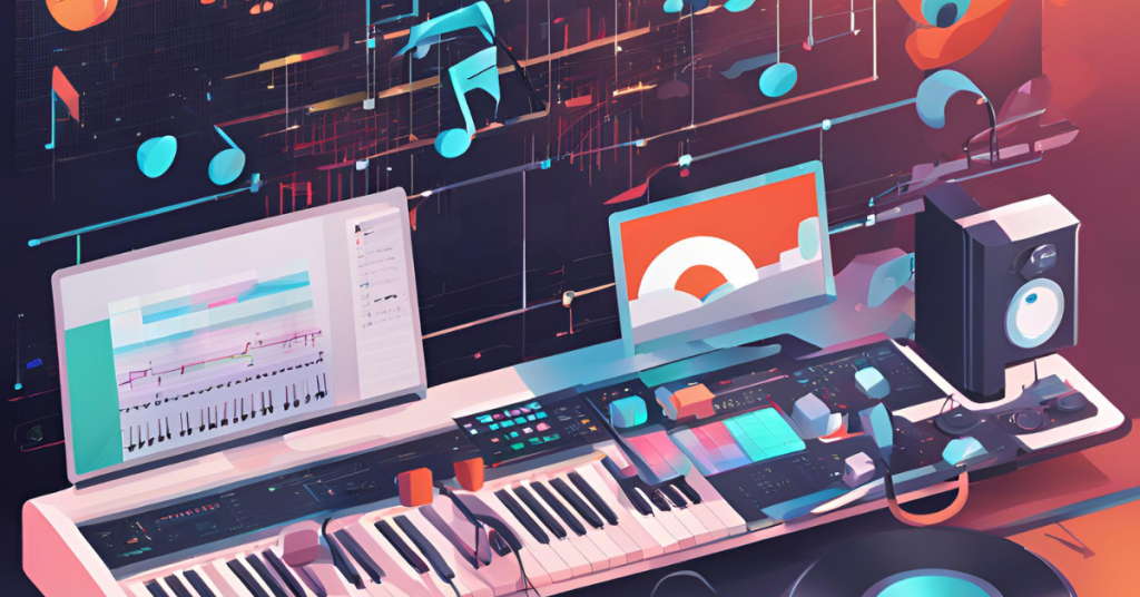 Best AI Music Generators for Composers