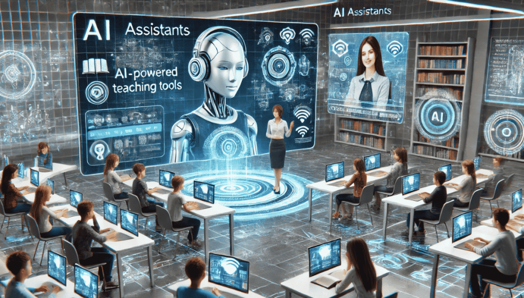 Best AI Assistants for Virtual Classrooms