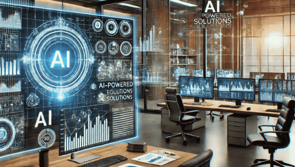 Top AI Solutions for Business Forecasting