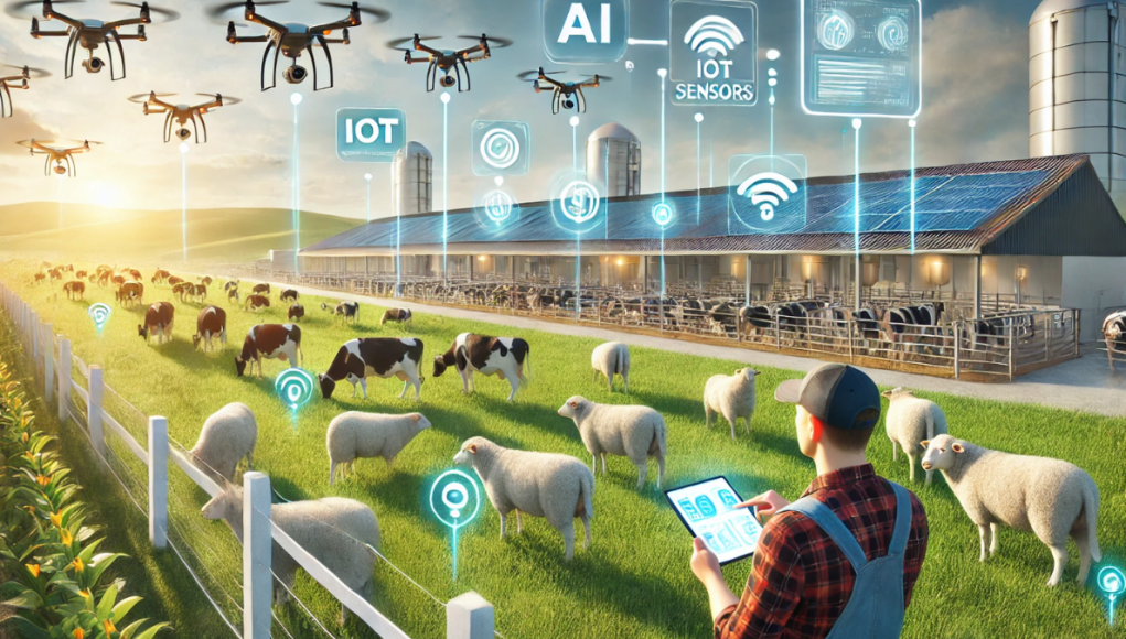 AI-Powered Tools for Livestock Management