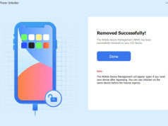 How to Remove iPhone MDM Profile: Effective Solutions for iOS Devices remove mdm restriction